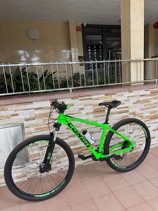 Bicicleta de MTB Connor 7200 
  SIN USO