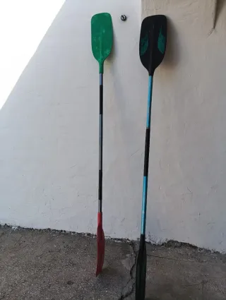 Kayak Doble Amarillo RTM Ocean Duo