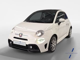 Abarth 500C Cabrio 1.4 16v T-Jet 595 107 kW (145 CV)