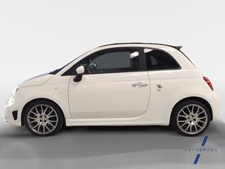 Abarth 500C Cabrio 1.4 16v T-Jet 595 107 kW (145 CV)