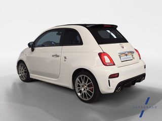 Abarth 500C Cabrio 1.4 16v T-Jet 595 107 kW (145 CV)