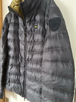 Chaqueta Blauer plumífero Talla L