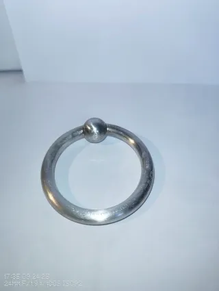 Sonajero Tiffany & Co. Plata 925