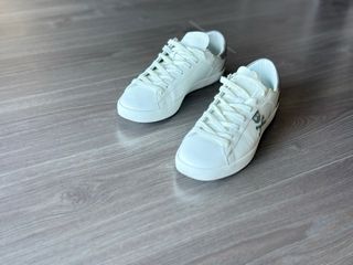 Zapatillas Scalpers Blancas Talla 41.