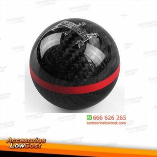 Pomo universal de fibra de carbono