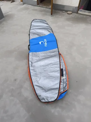 Funda para longboard