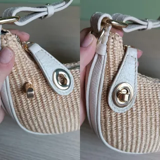 Bolso Genuine Leather