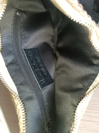 Bolso Genuine Leather
