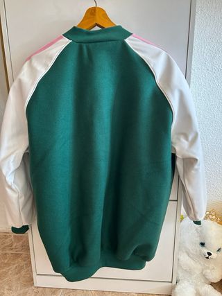 Chaqueta Dugoat coach Adidas Talla S. Edición USA