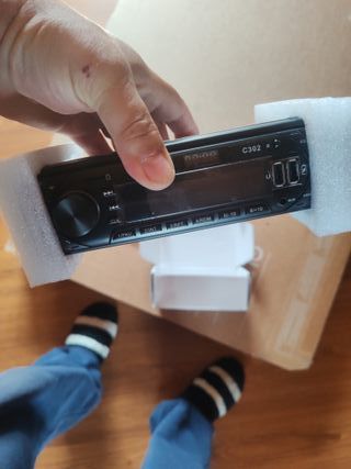 Autorradio Avylet C302 MP3 Bluetooth