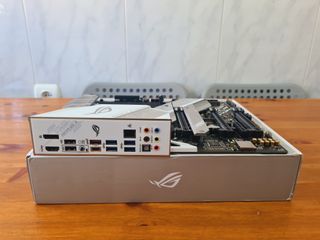 Placa Base ASUS ROG STRIX Z490-A GAMING