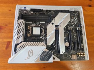 Placa Base ASUS ROG STRIX Z490-A GAMING