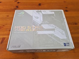 Placa Base ASUS ROG STRIX Z490-A GAMING