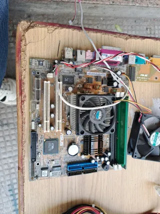 Ricambi Scheda Madre ASUS Vintage
