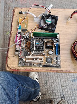 Ricambi Scheda Madre ASUS Vintage