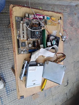 Ricambi Scheda Madre ASUS Vintage