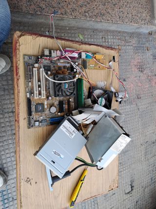 Ricambi Scheda Madre ASUS Vintage