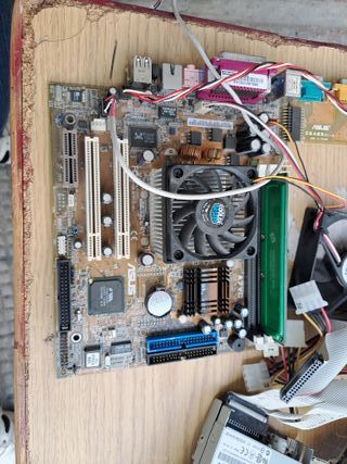 Ricambi Scheda Madre ASUS Vintage