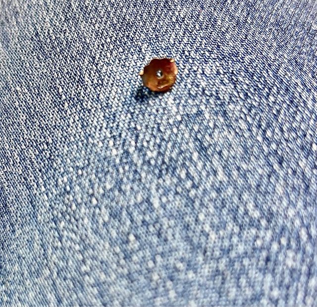 Pendientes Plata de Ley