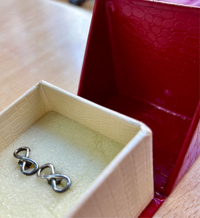 Pendientes Plata de Ley