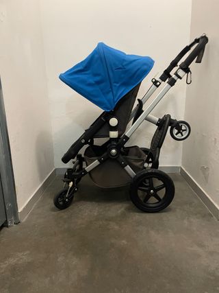 Bugaboo Camaleón opcional patinete