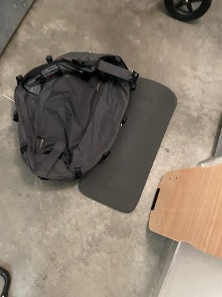 Bugaboo Camaleón opcional patinete