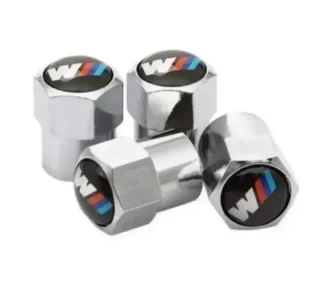 Tapones Neumaticos M Power BMW para Llantas Ruedas