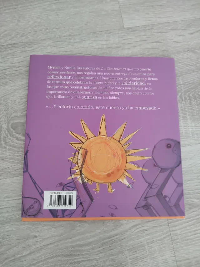 Cuentos para antes de despertar