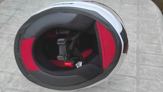 Casco Moto Integral LS2 Talla M (57-58cm)
