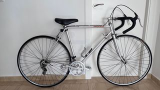 Bicicleta Peugeot Vintage Plata