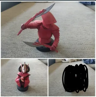 Busto Star Wars  Colección