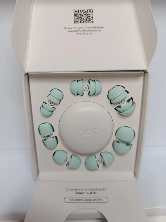 Tapones Oídos Loop Quiet 2 Plus