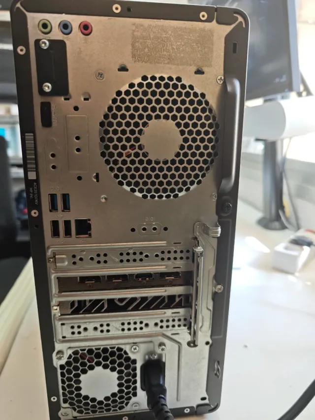 PC Gamer Ryzen 5 5600G RX 6600