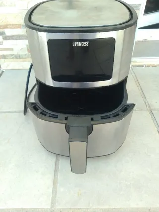 Freidora de aire Princess