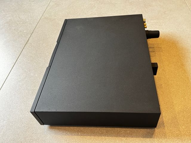 Naim HDX Reproductor Audio Red