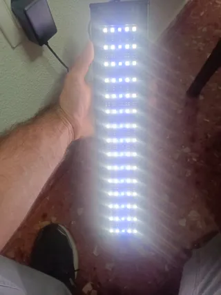 Luz LED Terra Fix & Easy