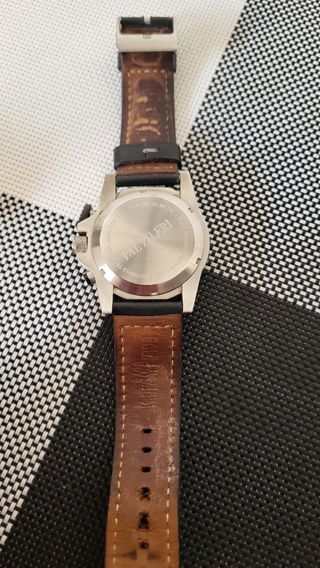 Reloj PAL ZILERI Chronograph Negro