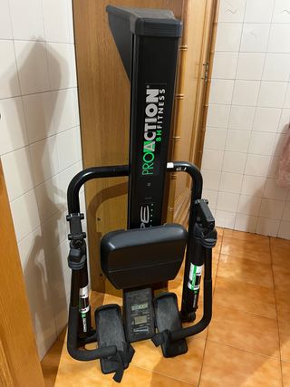Máquina de Remo BH Fitness Proaction