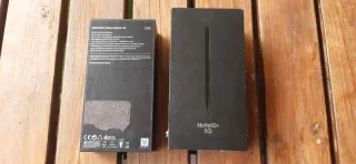 Custodia Samsung Note10+ 5G