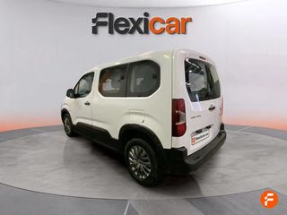 Peugeot Rifter Rifter Allure BlueHDi 100