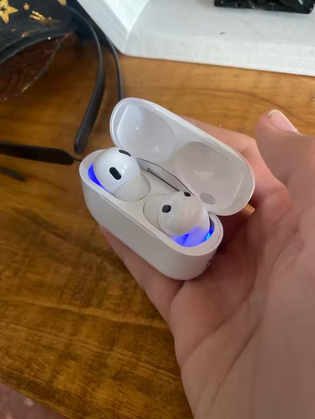 Auriculares Blancos