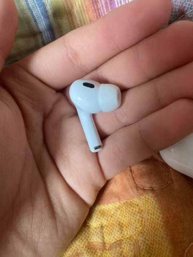Auriculares Blancos