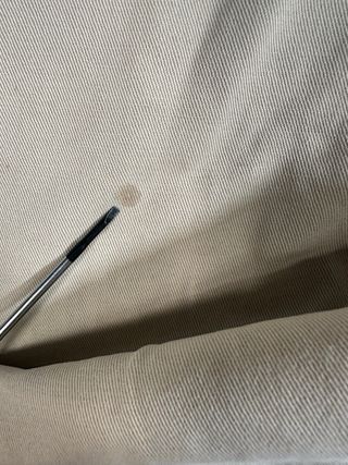Pantalón Burberry Sport Line Beige Talla M