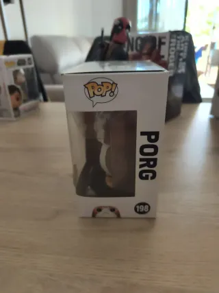 Funko Pop Star Wars Porg 198 Chase