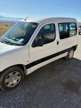 Citroen Berlingo 2002