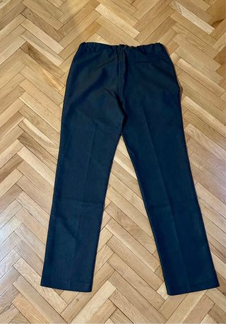 Pantalón vestir escolar talla M, 16-18 años