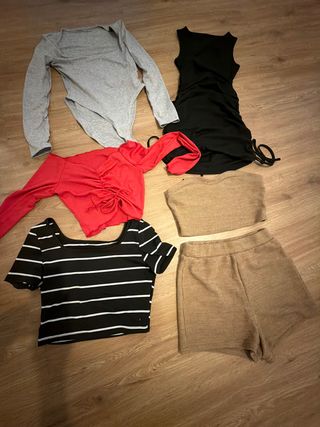Pack Ropa Talla Única