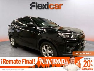 SsangYong Tivoli G15T Urban Plus