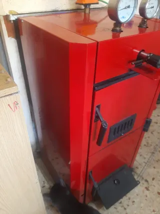 Caldaia in ghisa Baxi P30 20000 Kcal