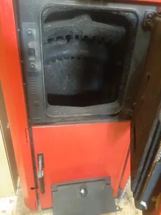 Caldaia in ghisa Baxi P30 20000 Kcal